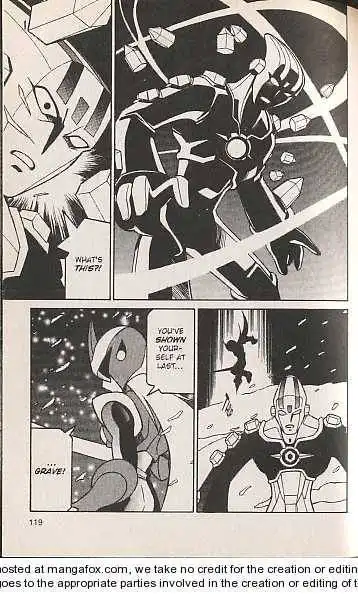 Megaman NT Warrior Chapter 4.4 20